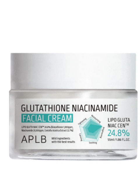APLB GLUTATHIONE NIACINAIMDE FACIAL CREAM 55 ML