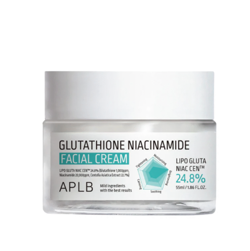 APLB GLUTATHIONE NIACINAIMDE FACIAL CREAM 55 ML