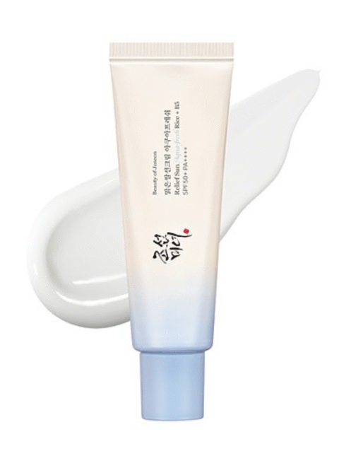 Beauty of Joseon Relief Sun Aqua-fresh : Rice + B5 50ml