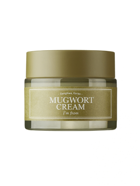 I AM FROM MUGWAT CREAM