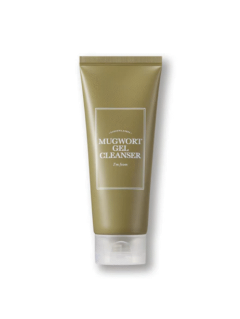 I AM FROM MUGWAT GEL CLEANSER