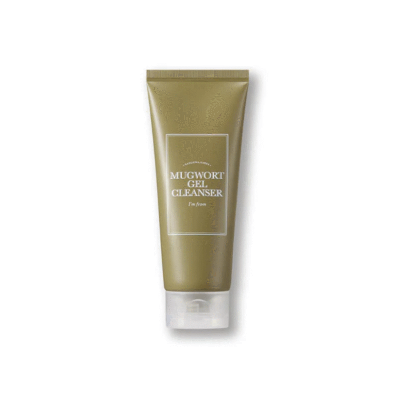 I AM FROM MUGWAT GEL CLEANSER