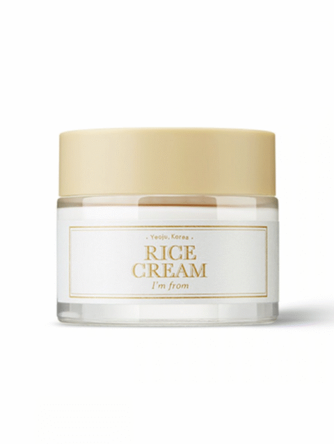 I AM FROM RICE CREAM 50ML