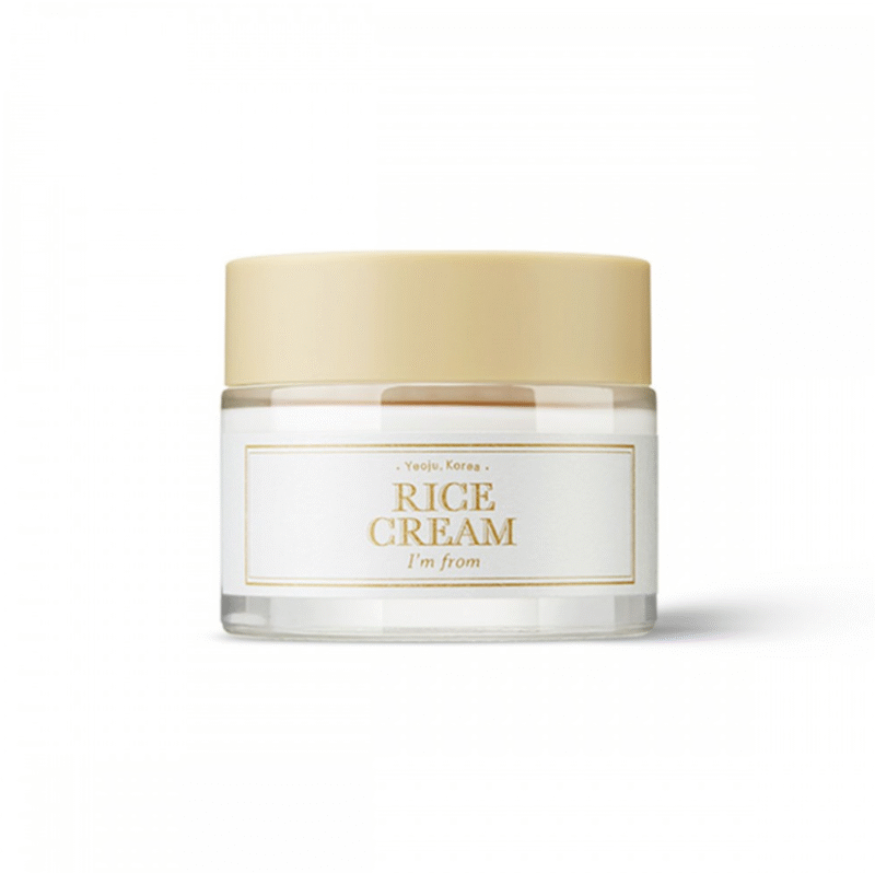 I AM FROM RICE CREAM 50ML