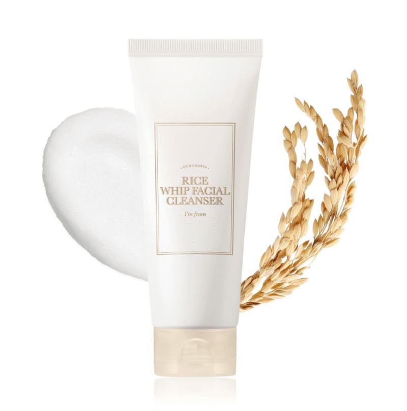 I AM FROM RICE WHIP FACIAL CLEANSER