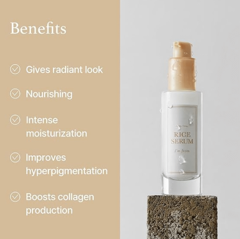 I AM FROM RICE SERUM 30 ML - Image 2