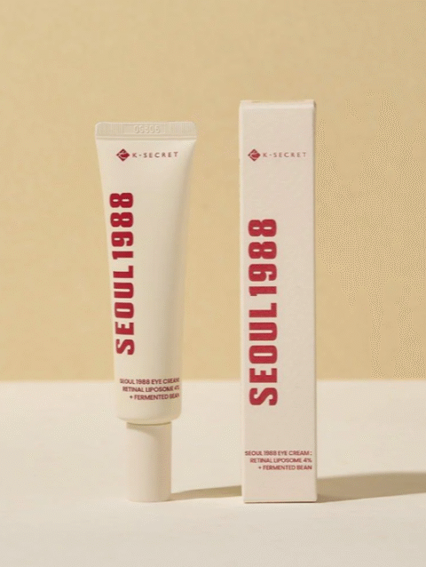 SEOUL 1998 CREAM RETINOL LIOSOME 4%+FERMENTED RICE 50 ML