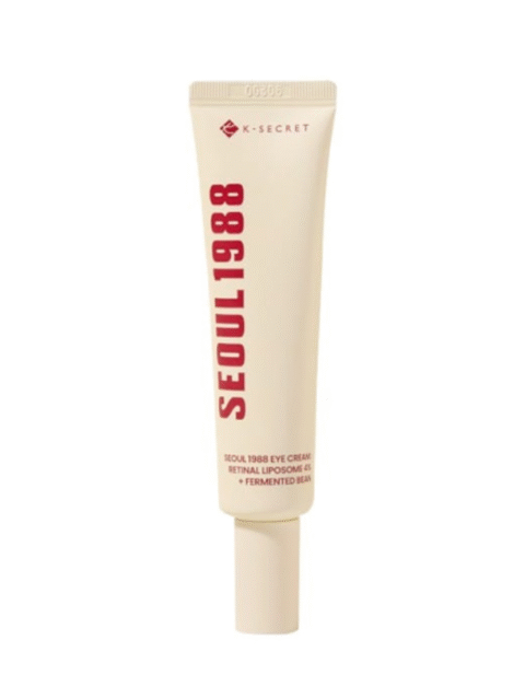 SEOUL 1998 EYE CREAM RETINAL LIPOSOME 4%+ FERMENTED BEAN