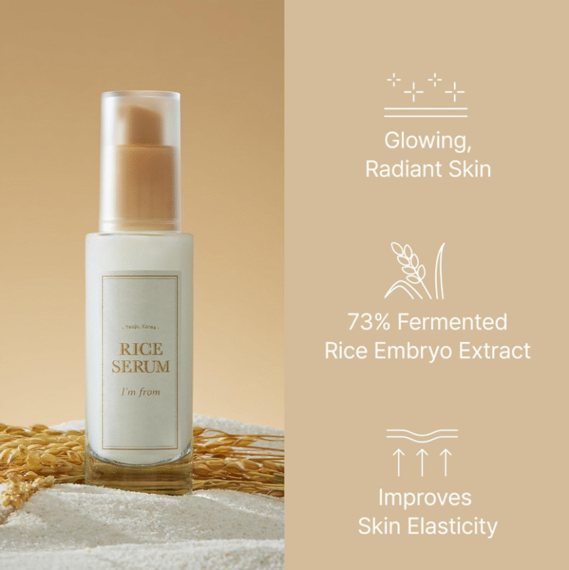 I AM FROM RICE SERUM 30 ML - Image 4