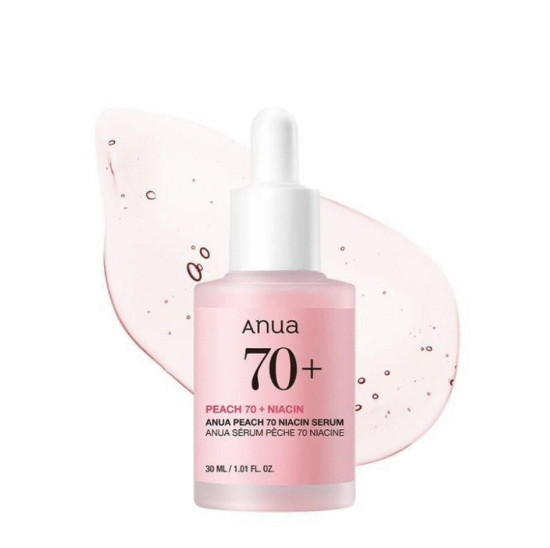 Anua Peach 70% Niacinamide Serum 30ml