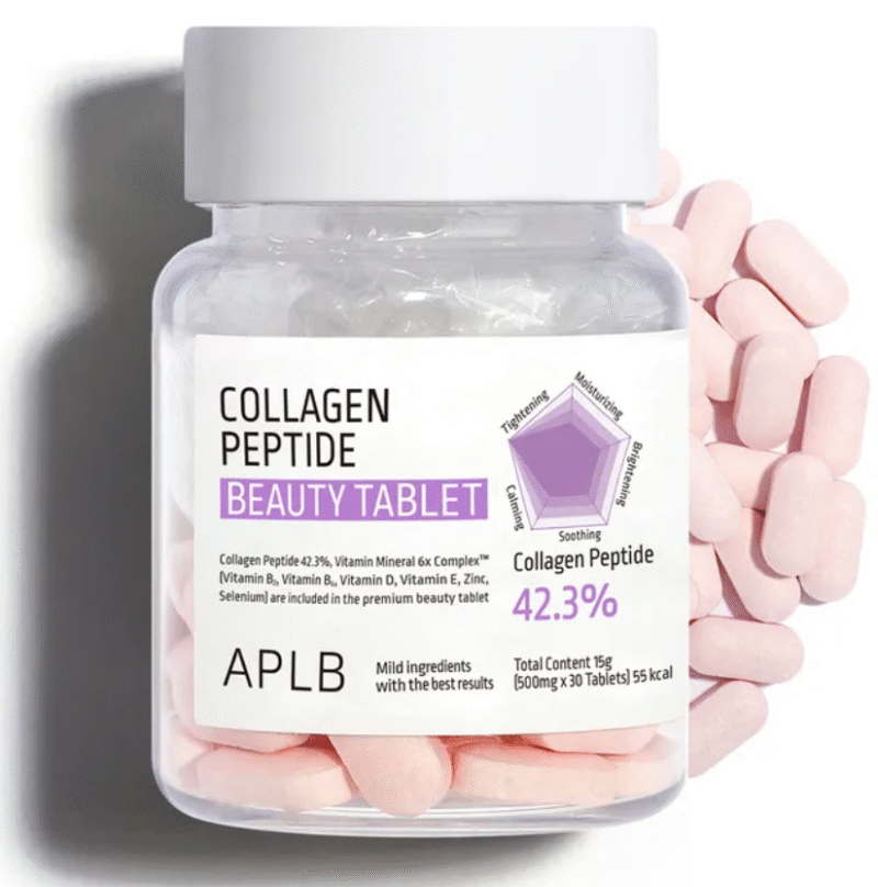 APLB Collagen Peptide Beauty Tablet 500mg x 30 tablets