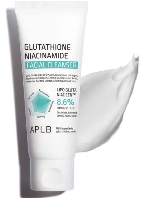APLB GLUTATHIONE NIACINAIMDE CLEANSING FOAM 100 ML