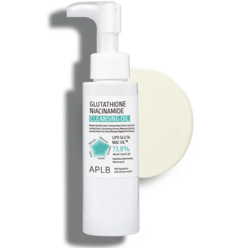 APLB Glutathione Niacinamide Cleansing Oil 105ml