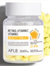 APLB Retinol Vitamin C Vitamin E Beauty Tablet 500mg x 30 Tablets