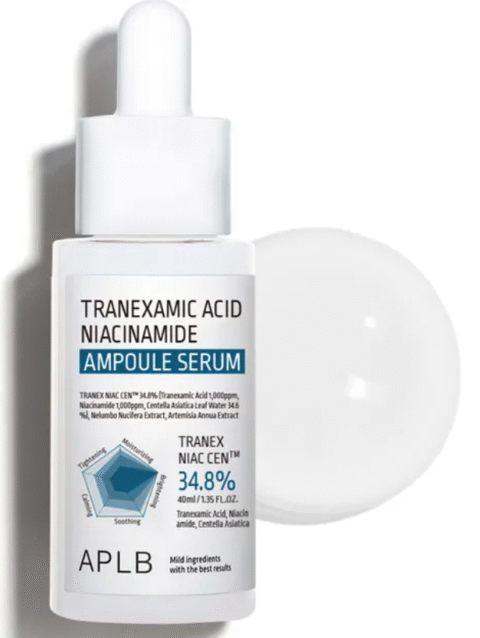 APLB Tranexamic Acid Niacinamide Ampoule Serum 40ml