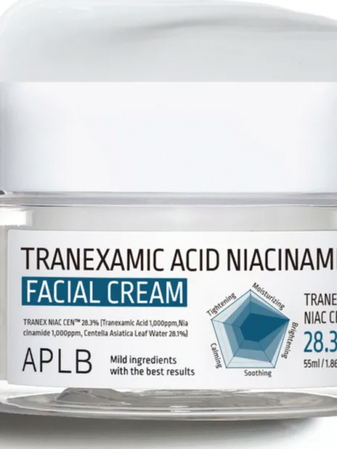 APLB Tranexamic Acid Niacinamide Facial Cream 55ml