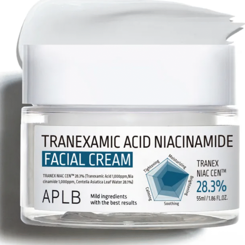 APLB Tranexamic Acid Niacinamide Facial Cream 55ml