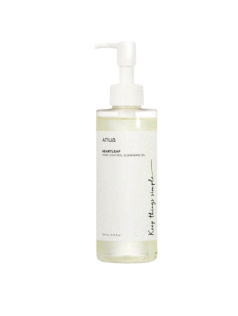Anua Heartleaf Pore Control Cleansing Oil 200ml