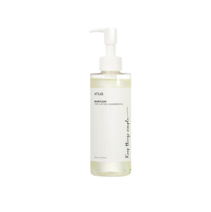 Anua Heartleaf Pore Control Cleansing Oil 200ml