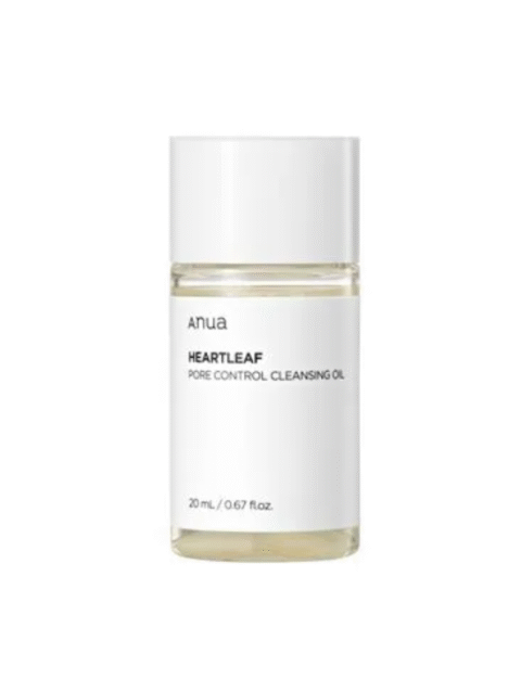 Anua Heartleaf Pore Control Cleansing Oil Mini 20ml