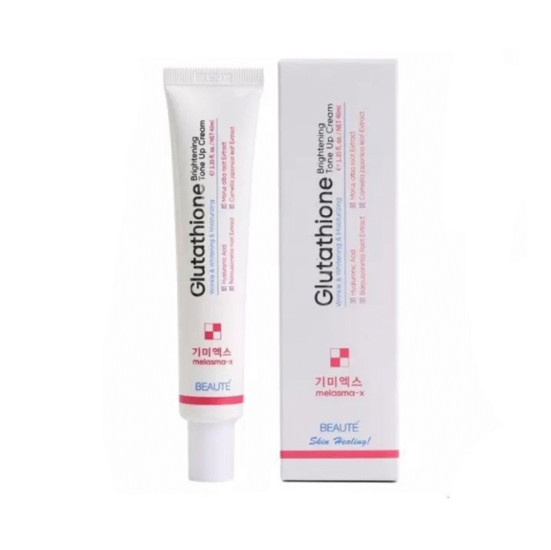 Beaute Melasma-X Glutathione Brightening Tone Up Cream 45ml