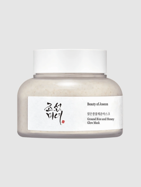 Beauty of Joseon groun rice and honey glow mask 150 ml