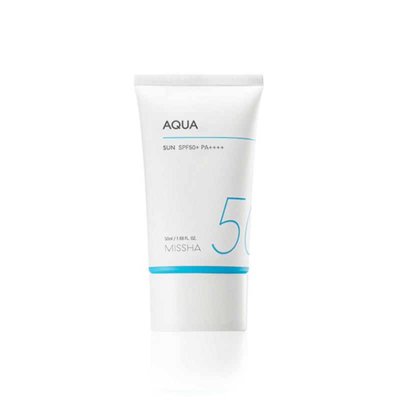MISSHA All Around Safe Block Aqua Sun Gel SPF50+ PA++++ 50ml