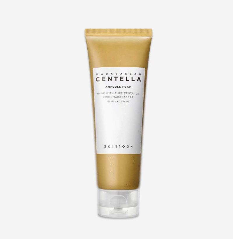 SKIN1004 Madagascar Centella Ampoule Foam Cleanser 125ml