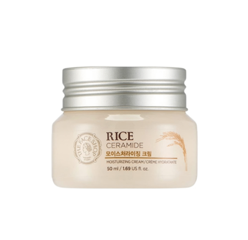 THE FACESHOP RICE CERAMIDE CREAM 50 ML