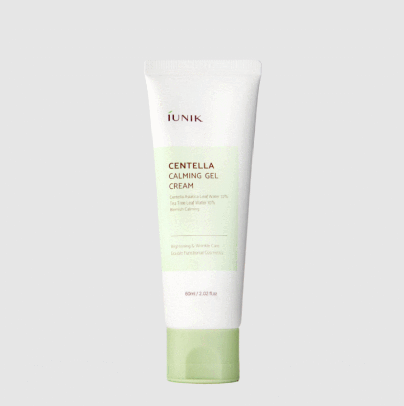 IUNIK CENTERLLA CALMING GEL CREAN 60 ML